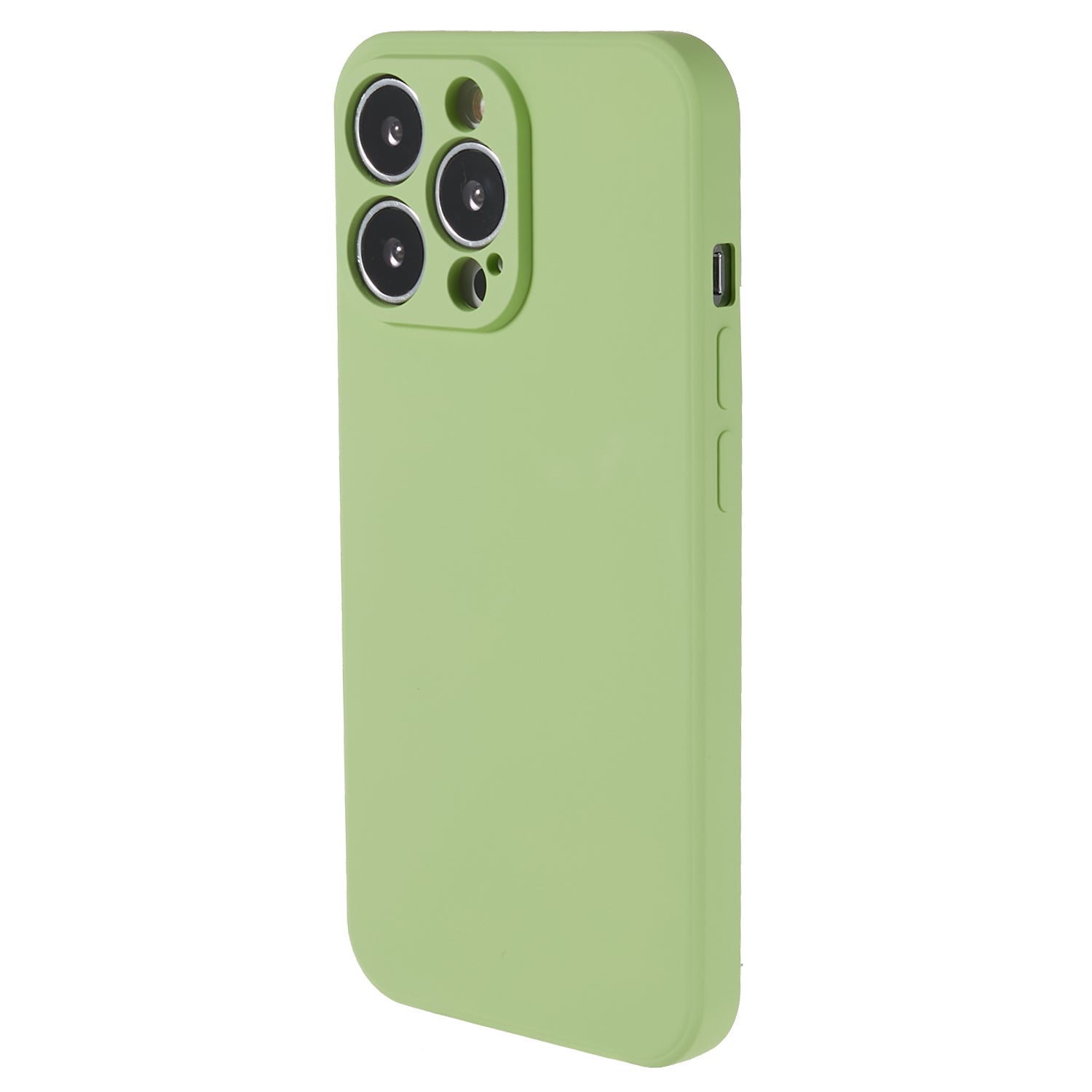 For iPhone 13 Pro Max 6.7 inch Rubberized TPU Phone Case Camera Protection Cover Soft Fiber Lining Inside For iPhone 13 Pro Max 6.7 inch Rubberized TPU Phone Case Camera Protection Cover Soft Fiber Lining Inside